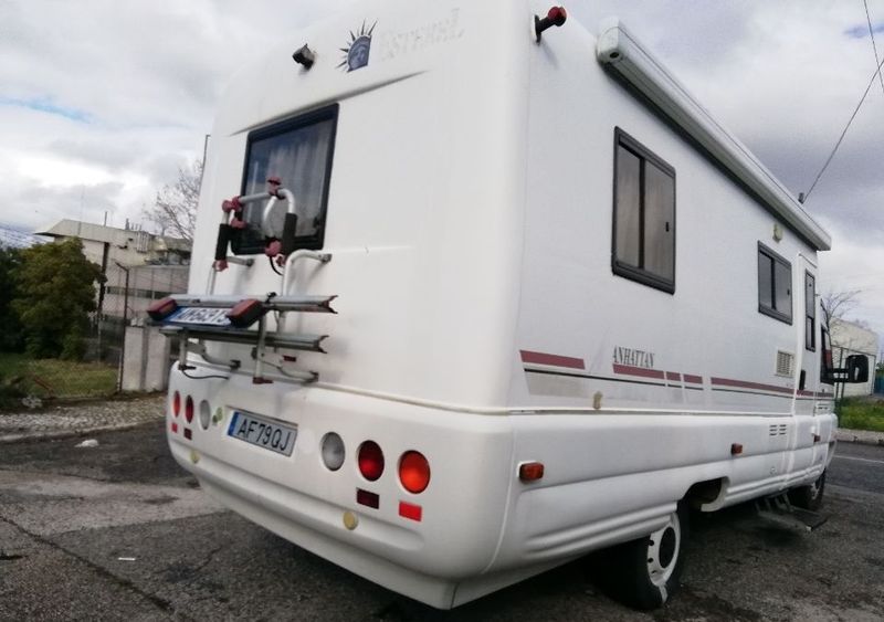 Fiat Ducato • 1998 • 180,000 km 6