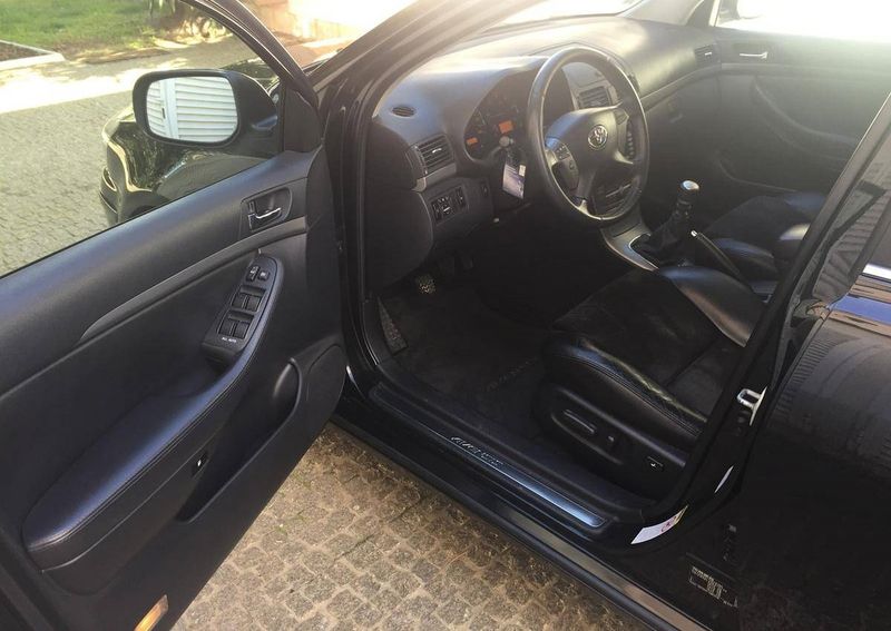 Toyota Avensis • 2007 • 179,000 km 6