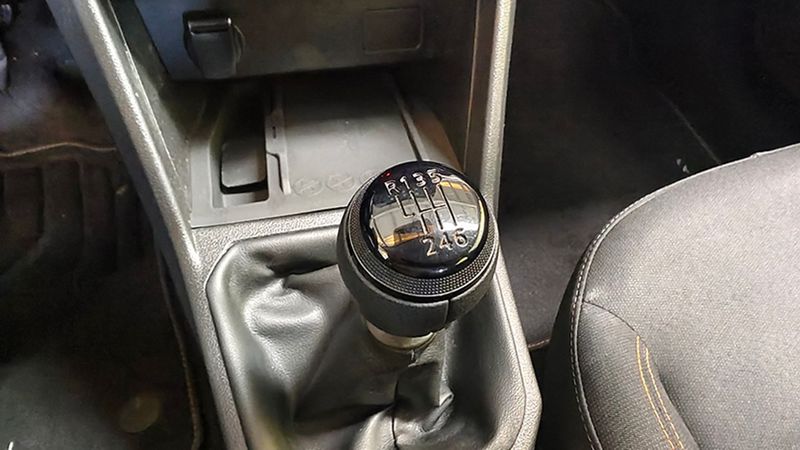 Dacia Sandero • 2023 • 19,200 km 4