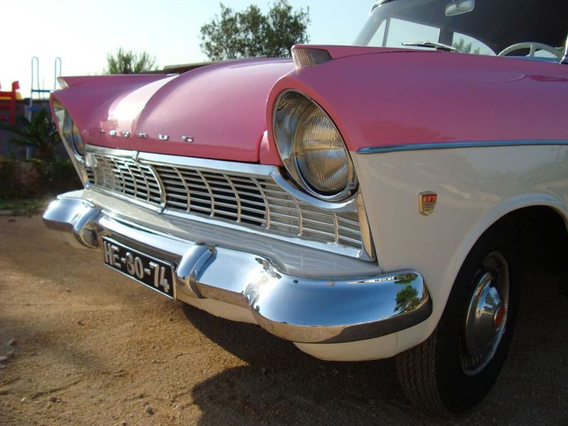 Ford Taurus • 1960 • 56,000 km 4