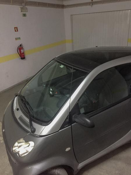 Smart Fortwo coupé • 2005 • 188,400 km 2