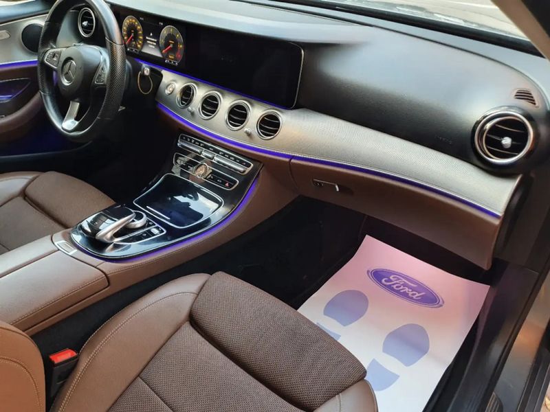 Mercedes-Benz E-Class • 2017 • 168,000 km 5