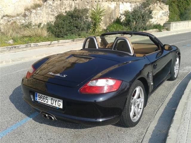 Porsche Boxster • 2006 • 148,000 km 2