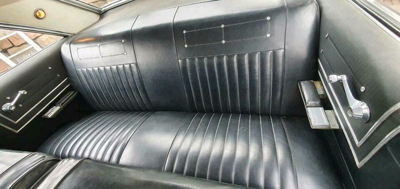 Ford Galaxy • 1965 • 88,514 km 8