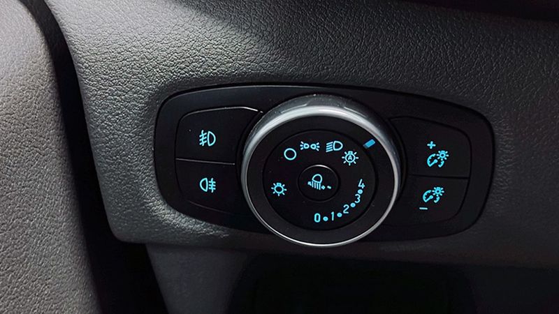 Ford Tourneo Custom • 2021 • 48,258 km 13