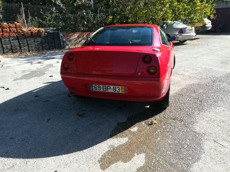 Fiat Coupé • 1995 • 80,000 km 5