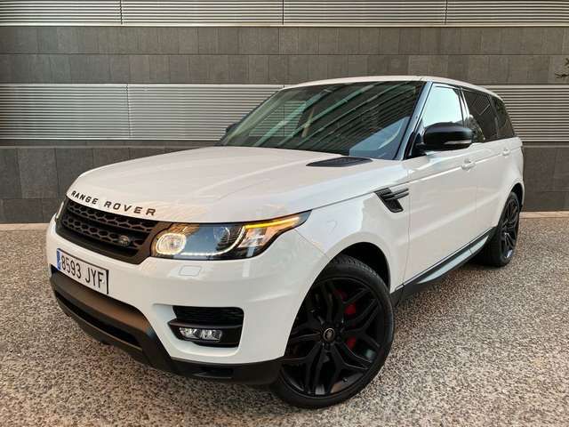 Land Rover Range Rover Sport • 2017 • 49,000 km 3