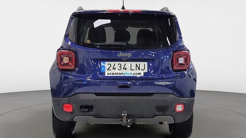 Jeep Renegade • 2021 • 87,460 km 7