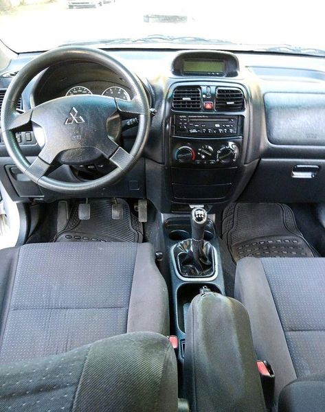 Mitsubishi Space Star • 2014 • 200,000 km 5