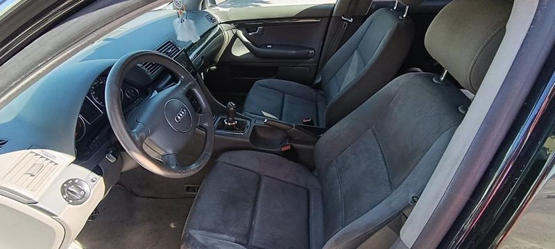 Audi A4 • 2002 • 269,739 km 6