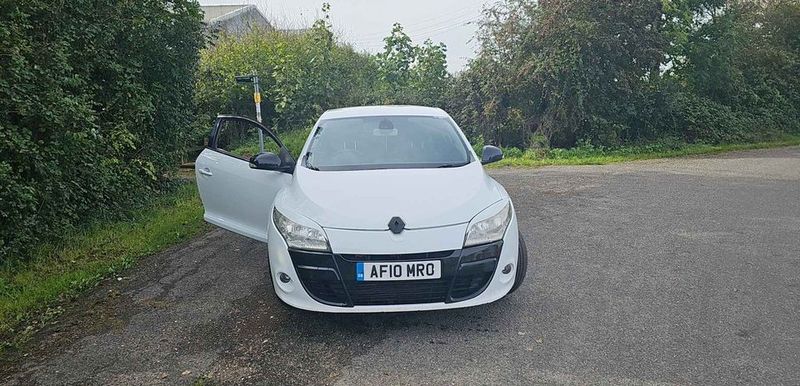 Renault Mégane Coupé • 2010 • 163,000 km 2