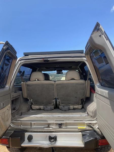 Nissan Patrol GR • 2000 • 230,000 km 12