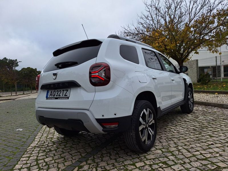 Dacia Duster • 2022 • 45,000 km 9