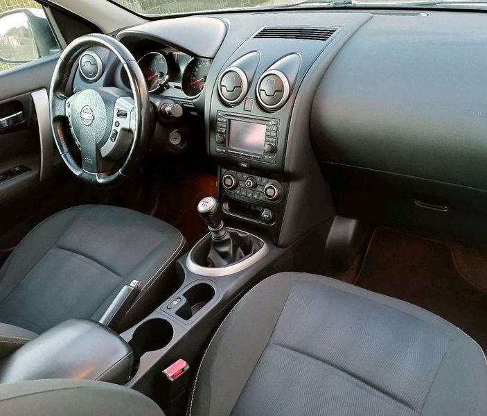 Nissan Qashqai • 2011 • 170,000 km 2