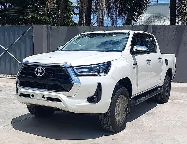 Toyota Hilux • 2021 • 0 km 1