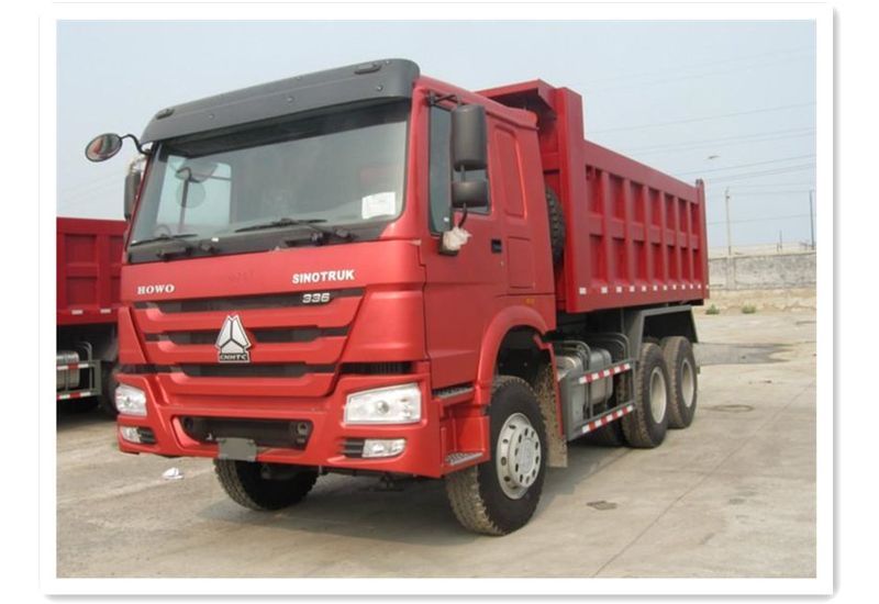Sinotruk Howo A7 6x4 • 2018 • 100 km 5