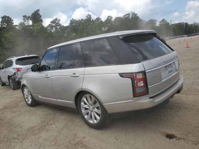 Land Rover Range Rover • 2016 • 10,000 mi 4