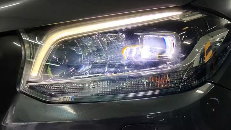 Mercedes-Benz Trieda G • 2017 • 49,500 km 6