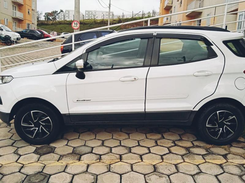 Ford EcoSport • 2015 • 86,000 km 4