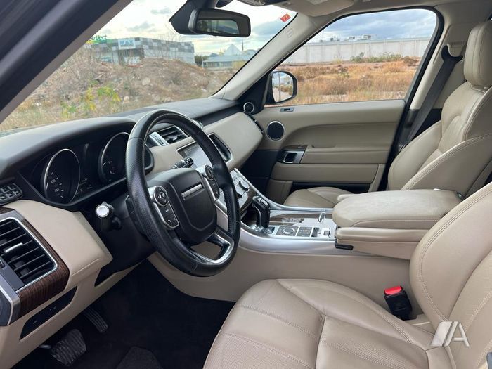 Land Rover Range Rover Sport • 2001 • 160,000 km 6