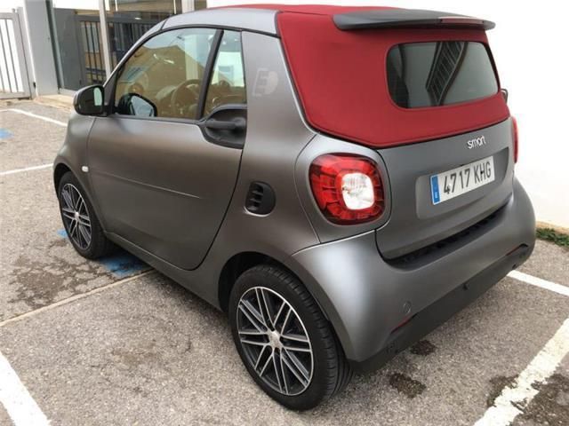 Smart fortwo • 2018 • 47,900 km 2