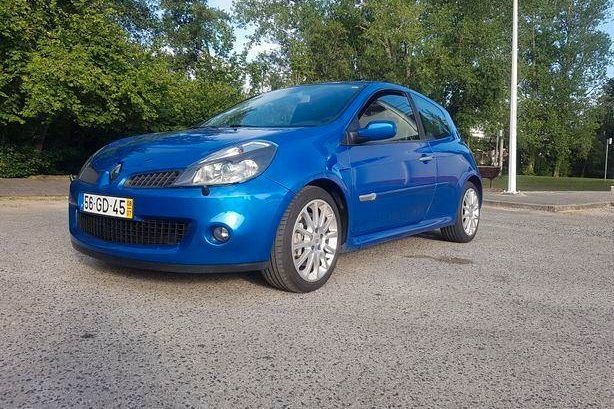 Renault Clio • 2008 • 110,000 km 1