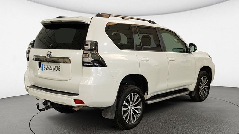 Toyota Land Cruiser • 2023 • 64,871 km 3