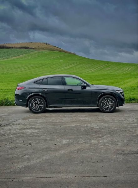 Mercedes-Benz GLC-Class Coupe • 2024 • 1,000 km 9