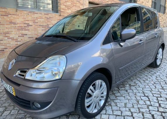 Renault Grand Modus • 2012 • 208,000 km 1