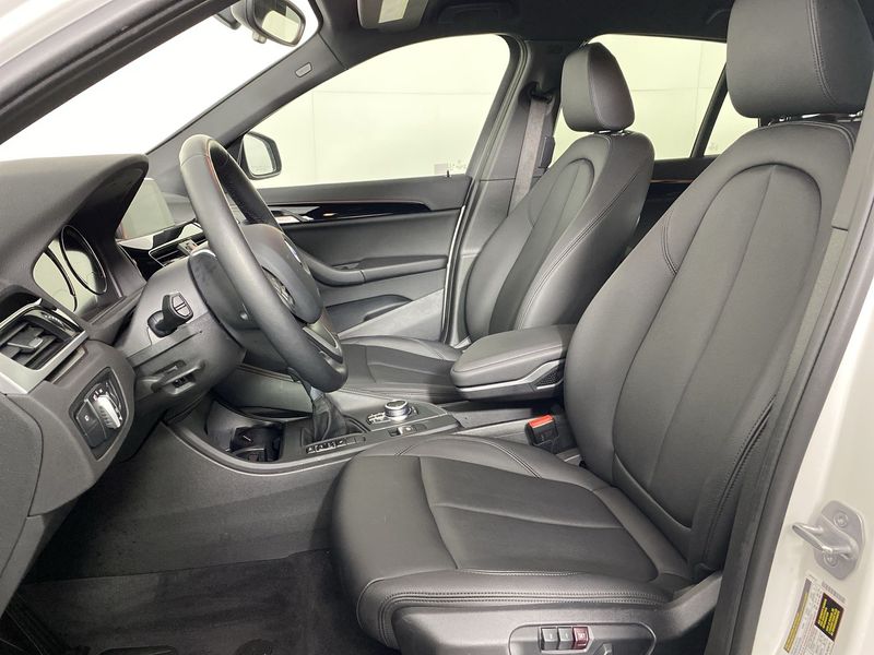 BMW X1 • 2019 • 16,329 km 7