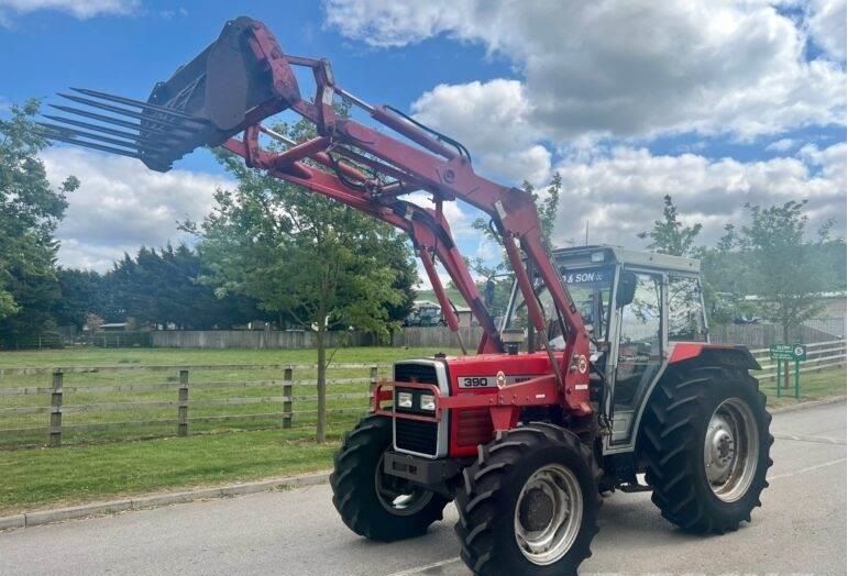Freightliner WFC • 1995 • 916 mi 2
