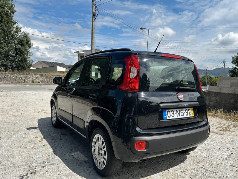 Fiat Panda • 2013 • 110,000 km 2