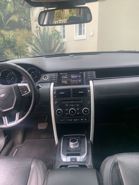 Land Rover Discovery Sport • 2015 • 88,000 mi 5
