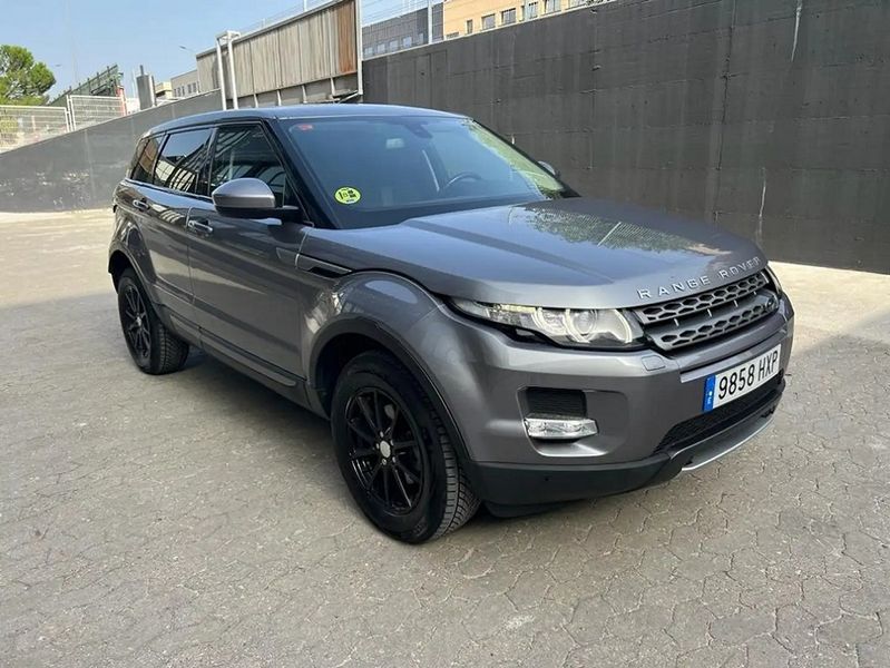 Land Rover Range Rover Evoque • 2014 • 145,000 km 1