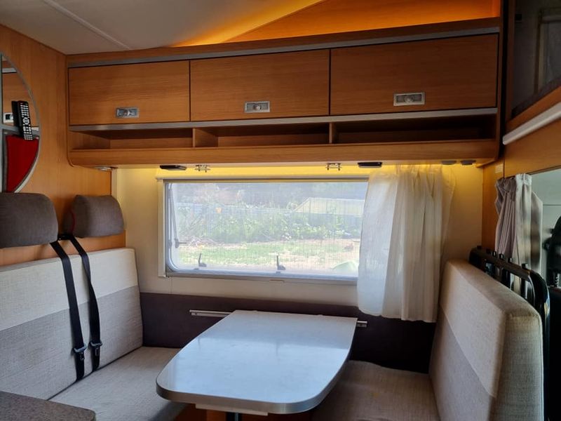 Fiat Ducato • 2009 • 160,000 km 9