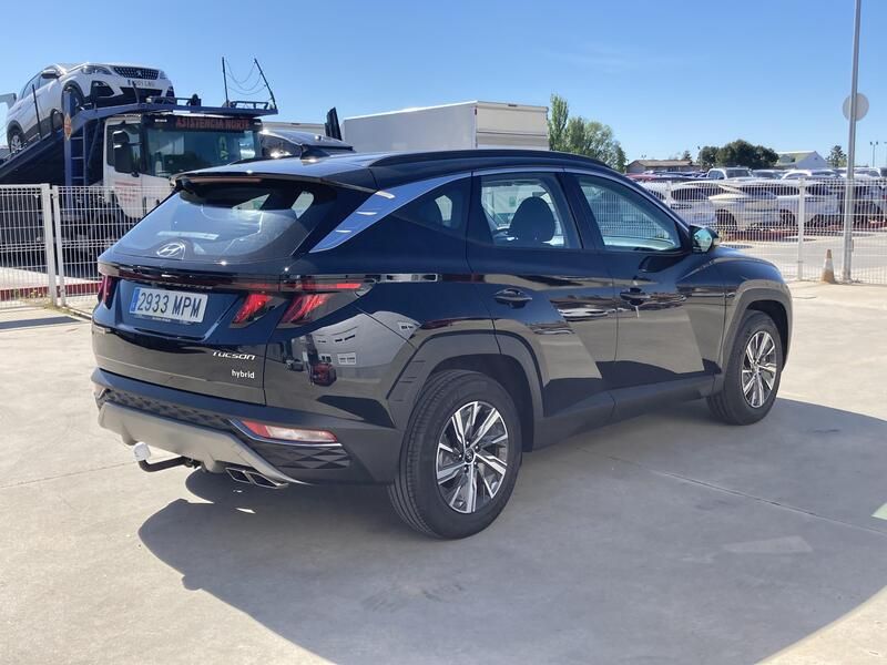 Hyundai Tucson • 2024 • 23,500 km 5