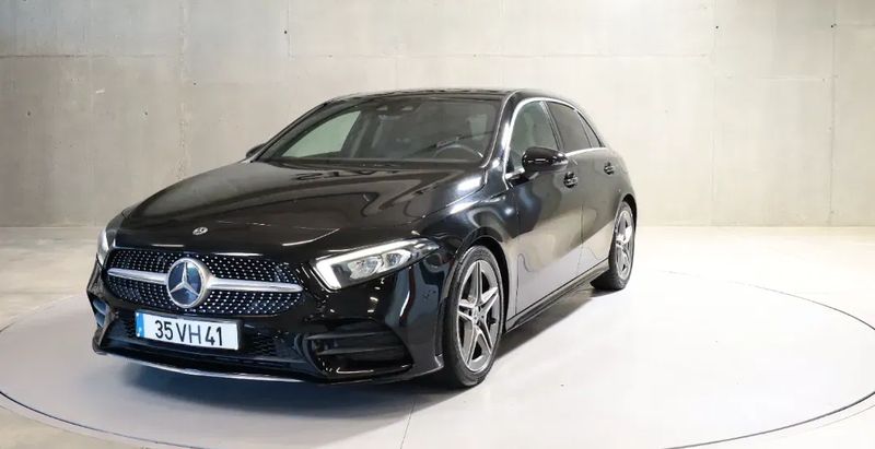 Mercedes-Benz A-Class • 2018 • 82,000 km 1