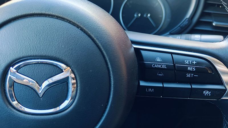 Mazda CX-30 • 2024 • 11,725 km 12