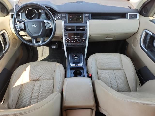 Land Rover Discovery Sport • 2017 • 10,000 mi 8