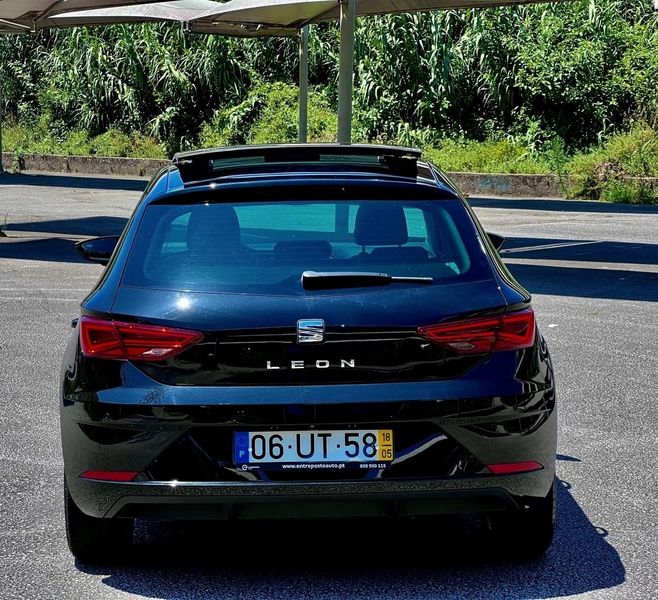 Seat Leon • 2018 • 149,000 km 6