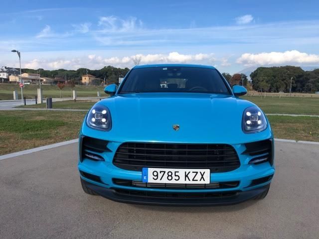 Porsche Macan • 1993 • 130,000 km 2