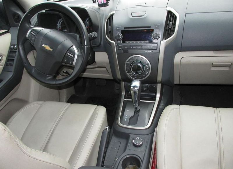 Chevrolet TrailBlazer • 2013 • 155,000 km 5