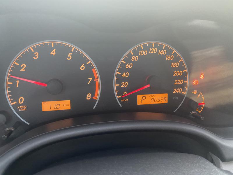 Toyota Corolla • 2012 • 96,928 km 4