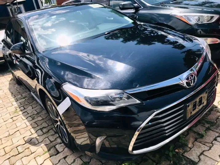 Toyota Avalon • 2021 • 50,000 km 1