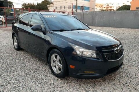 Chevrolet Cruze • 2014 • 300 km 1