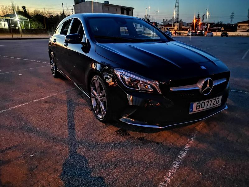 Mercedes-Benz CLA • 2017 • 189,000 km 10