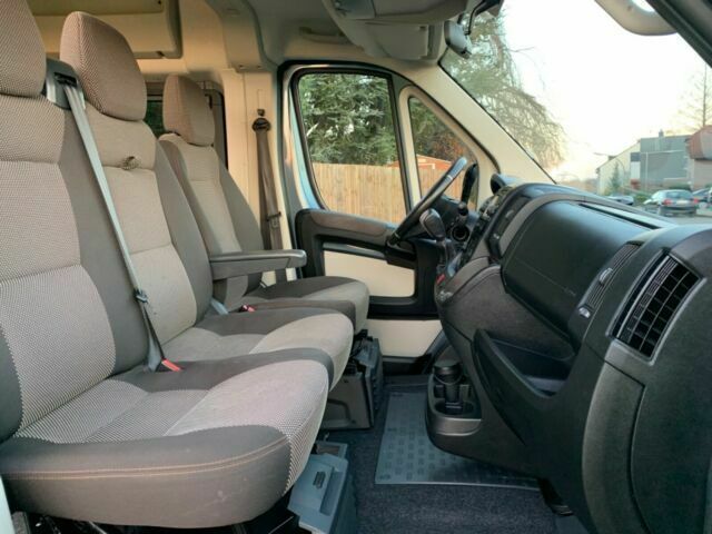 Fiat Ducato • 2015 • 124,000 km 9