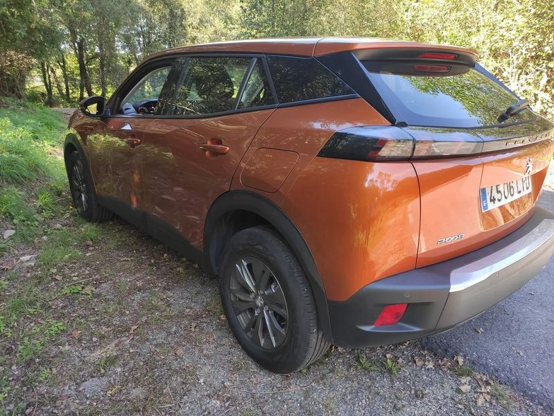Peugeot 2008 • 2021 • 37,850 km 2