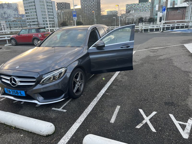 Mercedes-Benz C • 2016 • 227,000 km 5