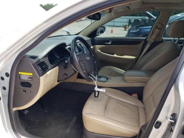 Hyundai Genesis • 2010 • 10,000 mi 6